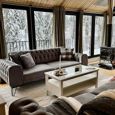 High Five Villas بامبوروفو المظهر الخارجي الصورة