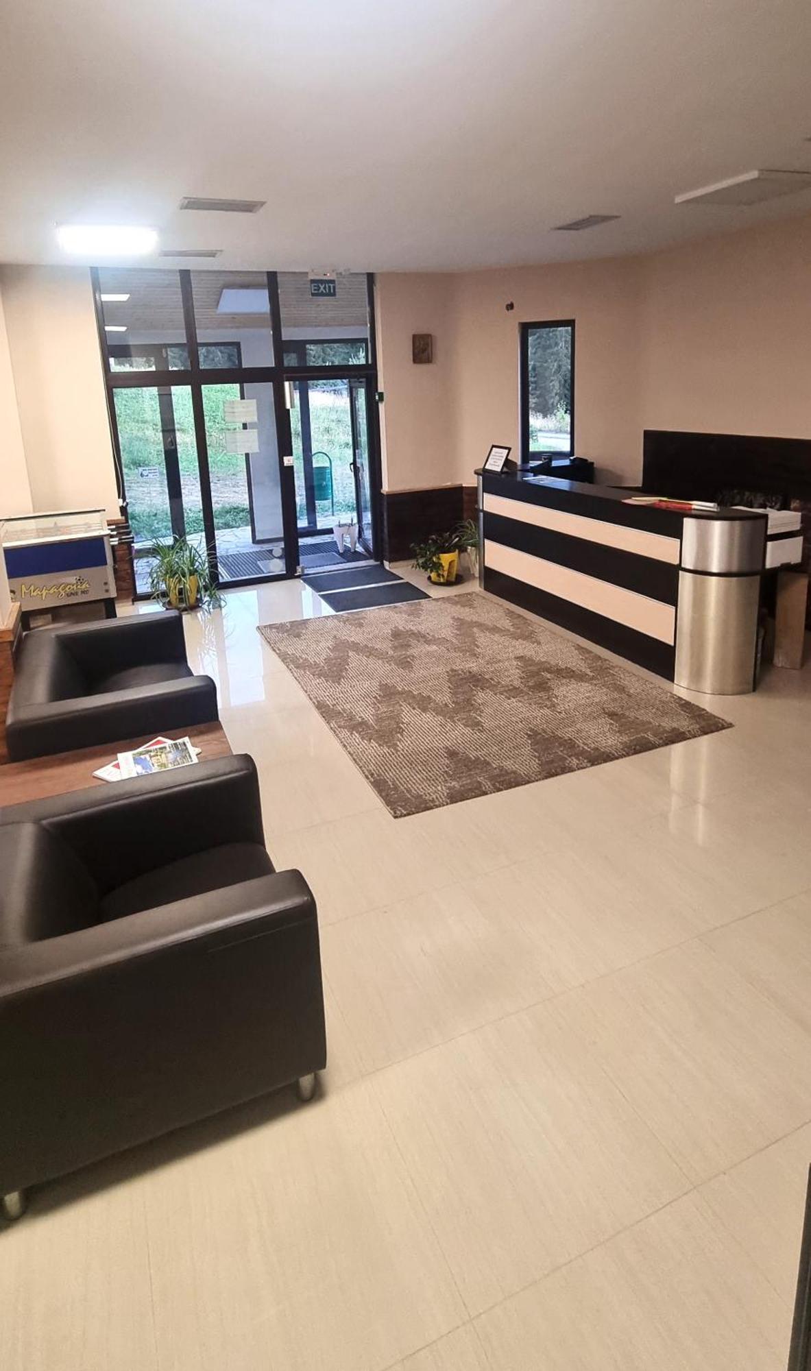 High Five Villas بامبوروفو المظهر الخارجي الصورة