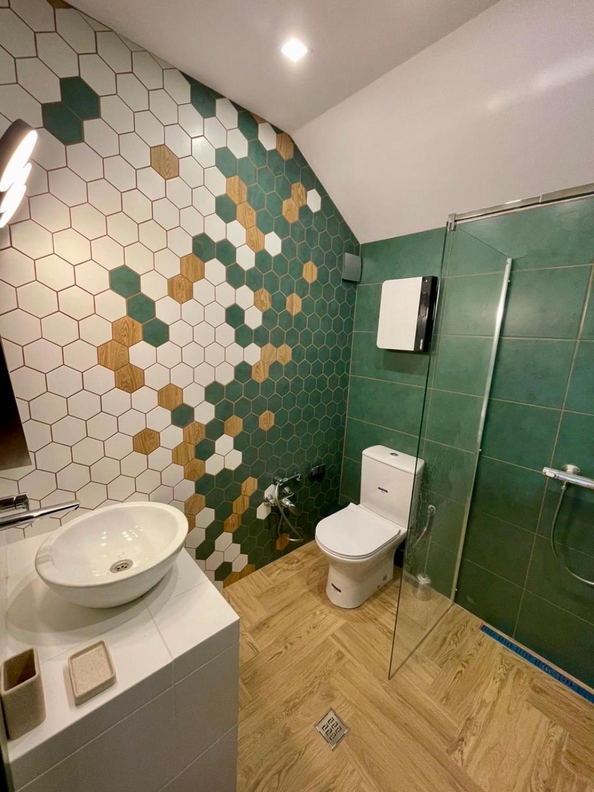 High Five Villas بامبوروفو المظهر الخارجي الصورة