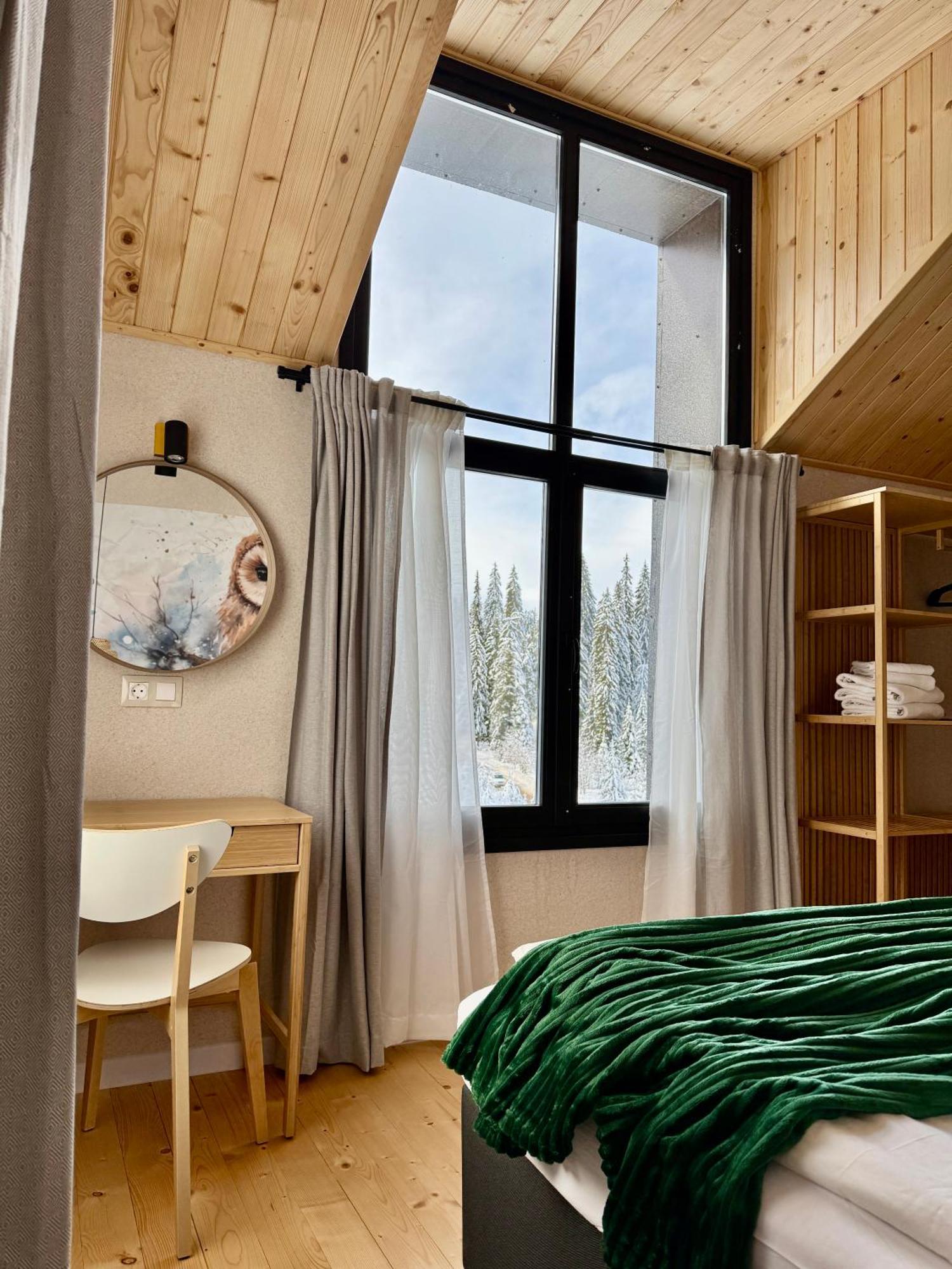 High Five Villas بامبوروفو المظهر الخارجي الصورة
