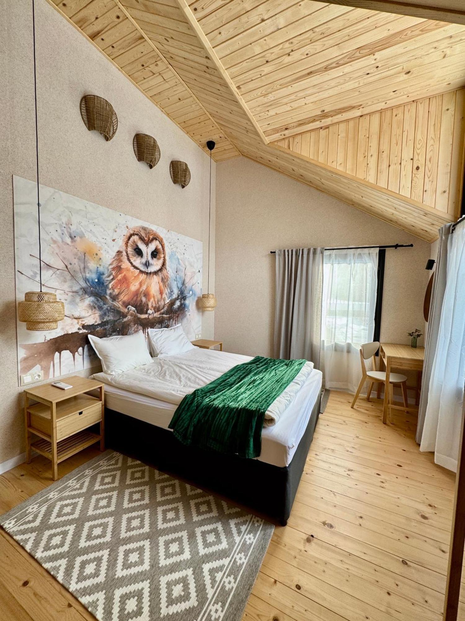 High Five Villas بامبوروفو المظهر الخارجي الصورة
