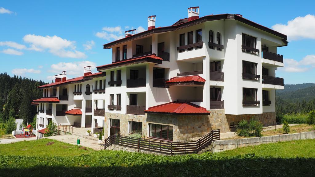 High Five Villas بامبوروفو المظهر الخارجي الصورة