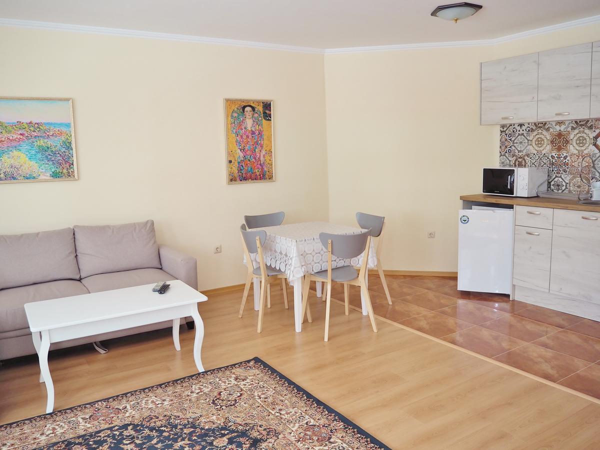 High Five Villas بامبوروفو المظهر الخارجي الصورة