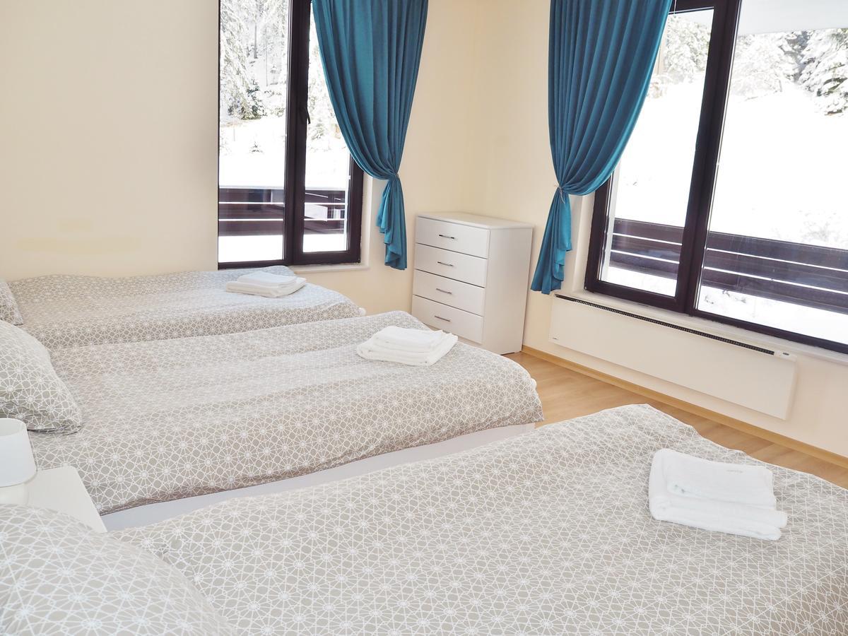 High Five Villas بامبوروفو المظهر الخارجي الصورة