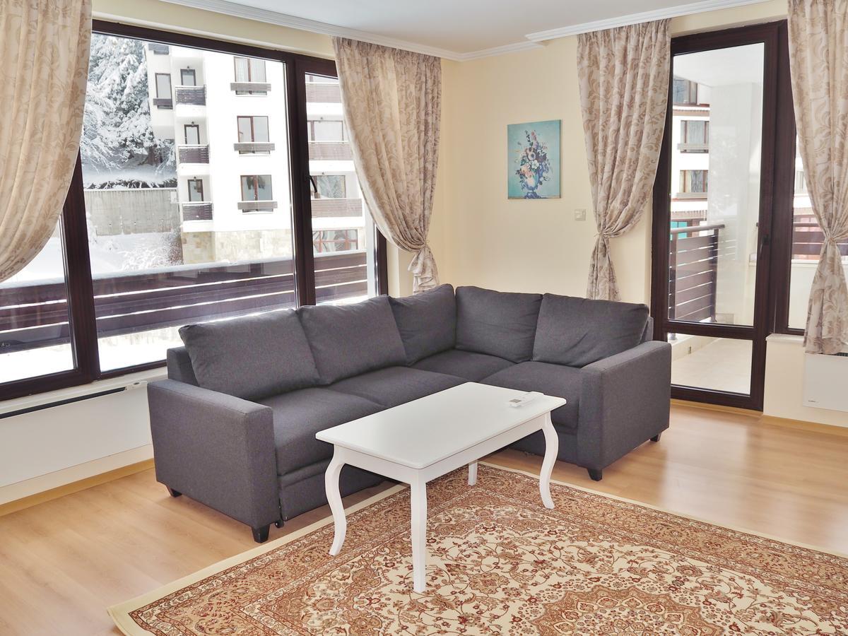 High Five Villas بامبوروفو المظهر الخارجي الصورة
